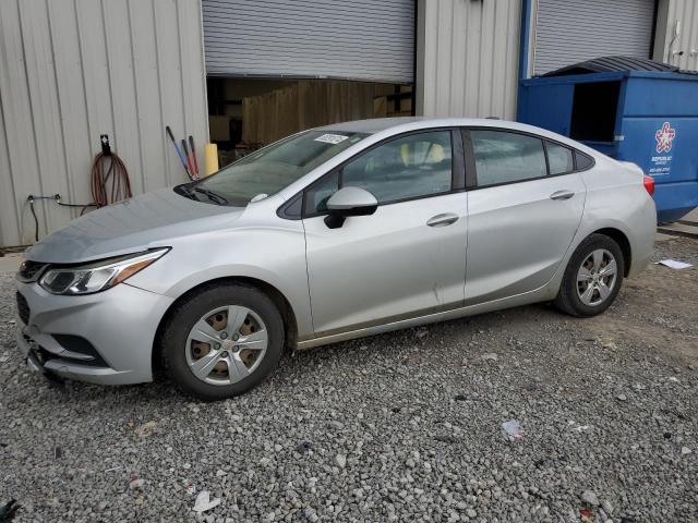 2017 CHEVROLET CRUZE LS, 