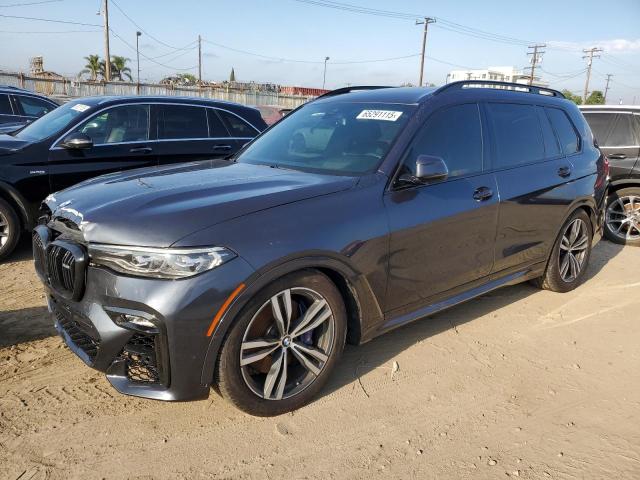 2020 BMW X7 M50I, null