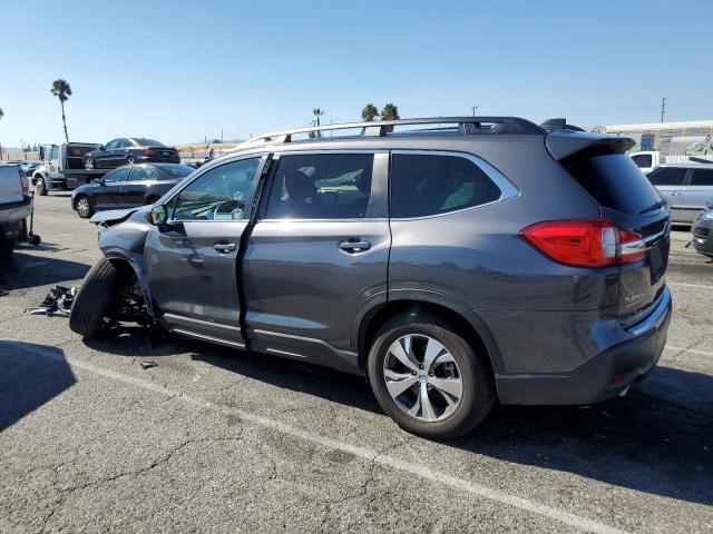 4S4WMACD5N3469640 - 2022 SUBARU ASCENT PREMIUM GRAY photo 2