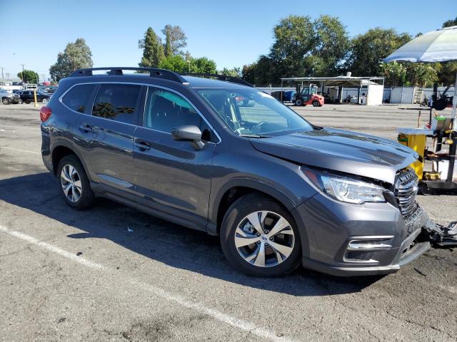 4S4WMACD5N3469640 - 2022 SUBARU ASCENT PREMIUM GRAY photo 4