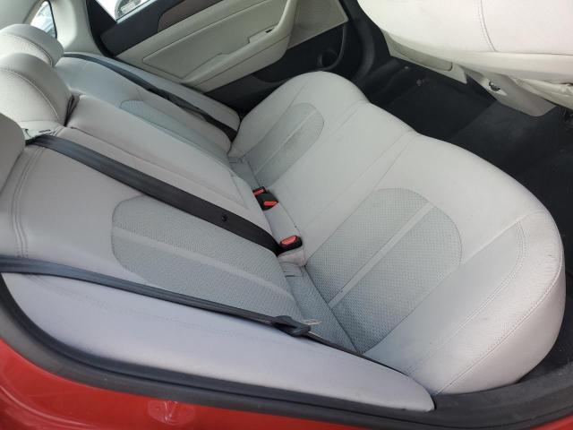 5NPE34AF3HH554834 - 2017 HYUNDAI SONATA SPORT RED photo 10