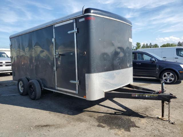 4YMCL1627EG031681 - 2014 CARR TRAILER BLACK photo 1