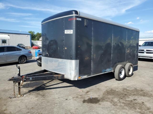 4YMCL1627EG031681 - 2014 CARR TRAILER BLACK photo 2