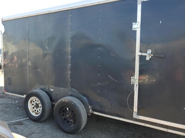 4YMCL1627EG031681 - 2014 CARR TRAILER BLACK photo 9