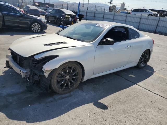 2011 INFINITI G37 BASE, 