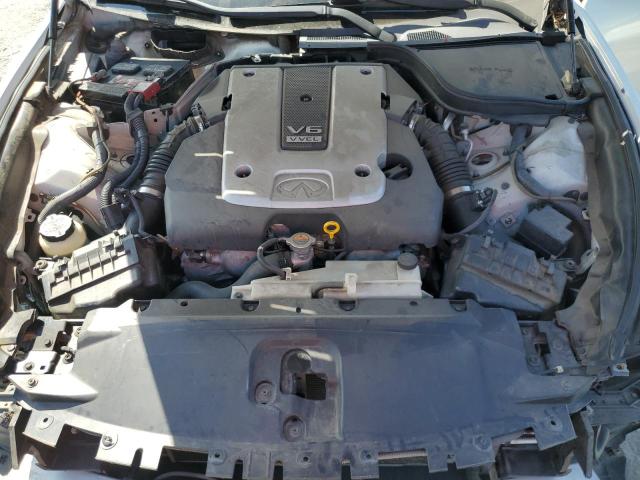 JN1CV6EK9BM212521 - 2011 INFINITI G37 BASE 白色 照片 11