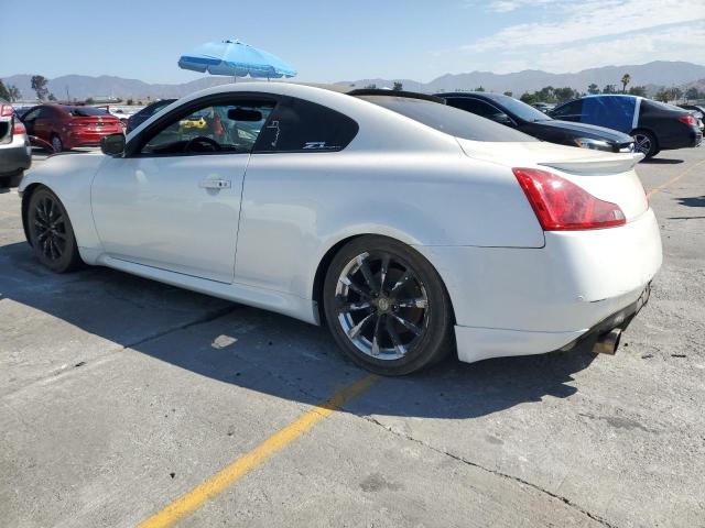 JN1CV6EK9BM212521 - 2011 INFINITI G37 BASE 白色 照片 2