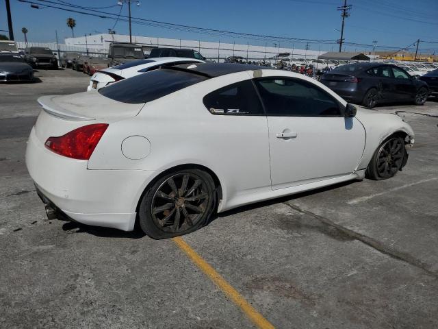 JN1CV6EK9BM212521 - 2011 INFINITI G37 BASE 白色 照片 3