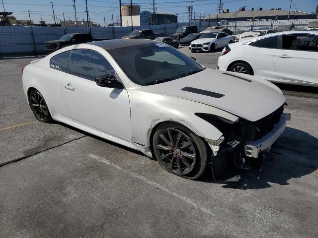 JN1CV6EK9BM212521 - 2011 INFINITI G37 BASE 白色 照片 4