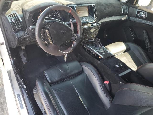 JN1CV6EK9BM212521 - 2011 INFINITI G37 BASE 白色 照片 8