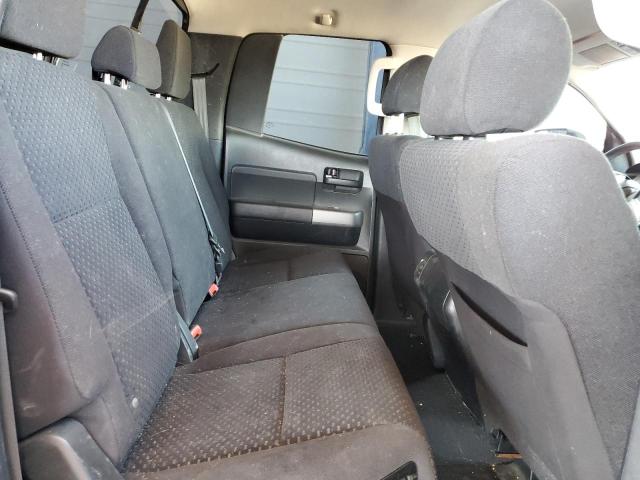 5TFUW5F17DX279795 - 2013 TOYOTA TUNDRA DOUBLE CAB SR5 GRAY photo 10