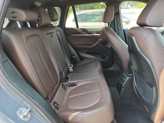 WBXJG9C05L5R86457 - 2020 BMW X1 XDRIVE28I GRAY photo 11