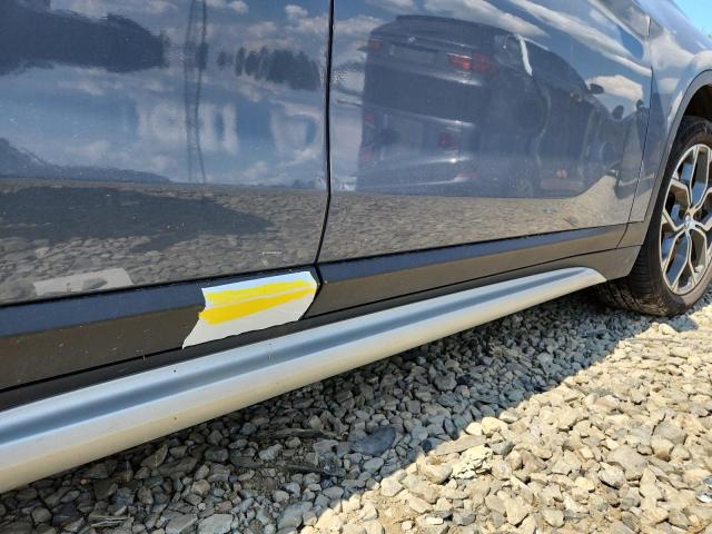 WBXJG9C05L5R86457 - 2020 BMW X1 XDRIVE28I GRAY photo 13