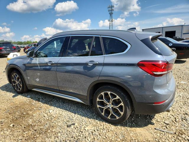 WBXJG9C05L5R86457 - 2020 BMW X1 XDRIVE28I GRAY photo 2