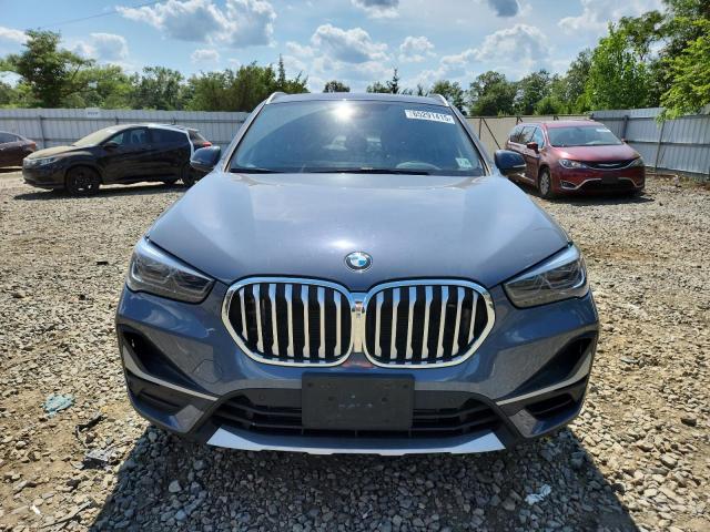 WBXJG9C05L5R86457 - 2020 BMW X1 XDRIVE28I GRAY photo 5