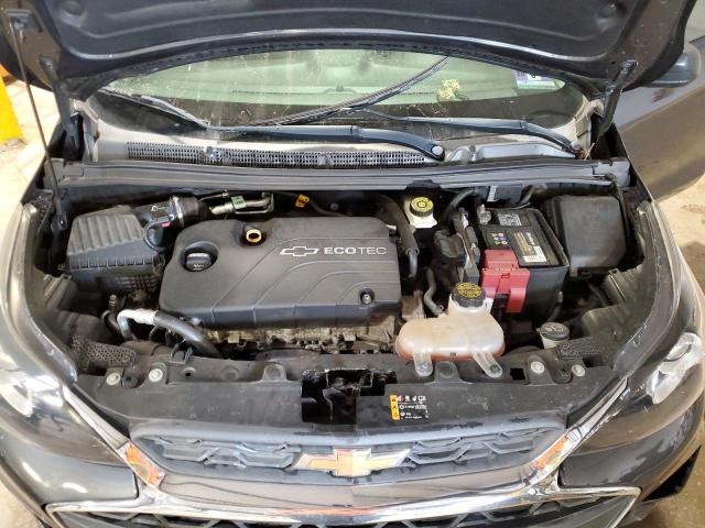 KL8CB6SA4KC756201 - 2019 CHEVROLET SPARK LS CHARCOAL photo 11