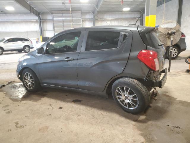 KL8CB6SA4KC756201 - 2019 CHEVROLET SPARK LS CHARCOAL photo 2