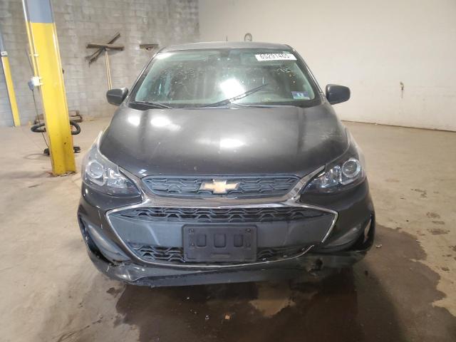 KL8CB6SA4KC756201 - 2019 CHEVROLET SPARK LS CHARCOAL photo 5