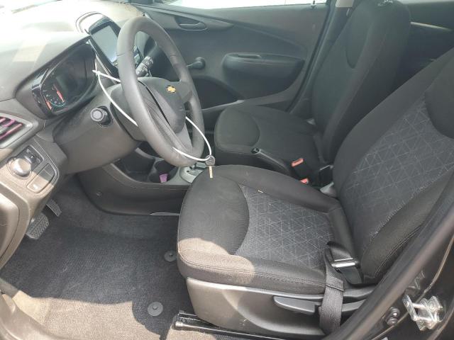 KL8CB6SA4KC756201 - 2019 CHEVROLET SPARK LS CHARCOAL photo 7