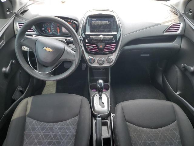 KL8CB6SA4KC756201 - 2019 CHEVROLET SPARK LS CHARCOAL photo 8