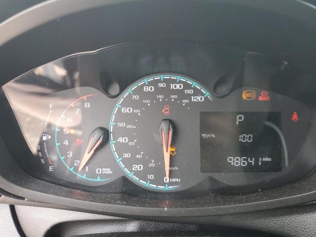 KL8CB6SA4KC756201 - 2019 CHEVROLET SPARK LS CHARCOAL photo 9