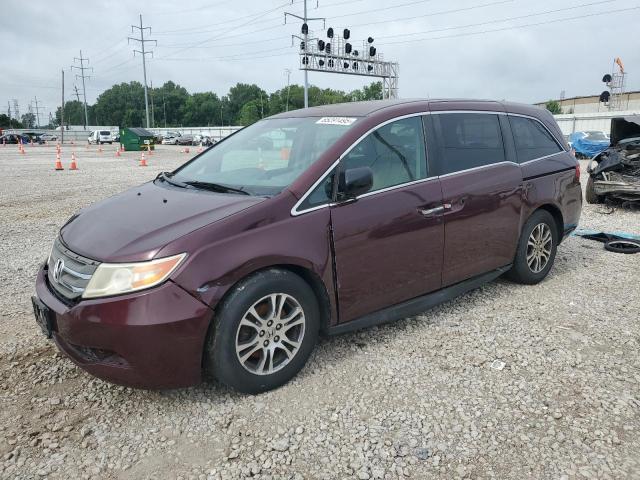 2013 HONDA ODYSSEY EX, 
