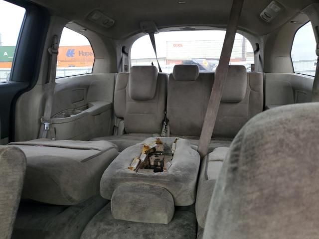 5FNRL5H49DB030169 - 2013 HONDA ODYSSEY EX Bordeaux photo 10