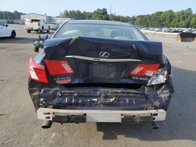 JTHBJ46G882182224 - 2008 LEXUS ES 350 BLUE photo 6