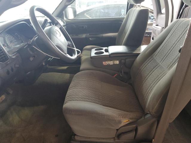 5TBRT34103S335207 - 2003 TOYOTA TUNDRA ACCESS CAB SR5 WHITE photo 7