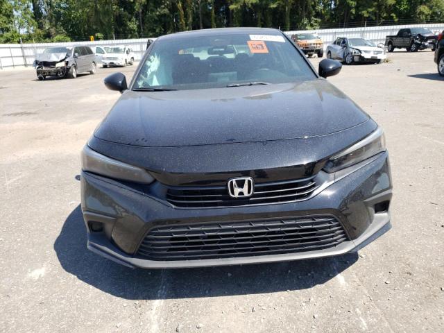 2HGFE2F52NH567390 - 2022 HONDA CIVIC SPORT 黑色 照片 5