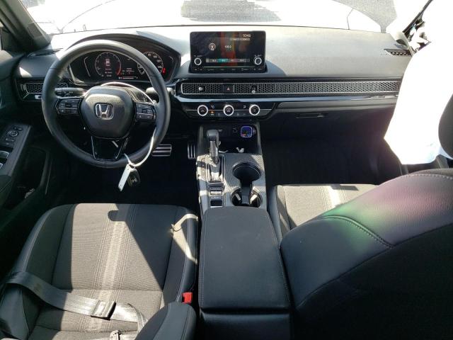 2HGFE2F52NH567390 - 2022 HONDA CIVIC SPORT 黑色 照片 8