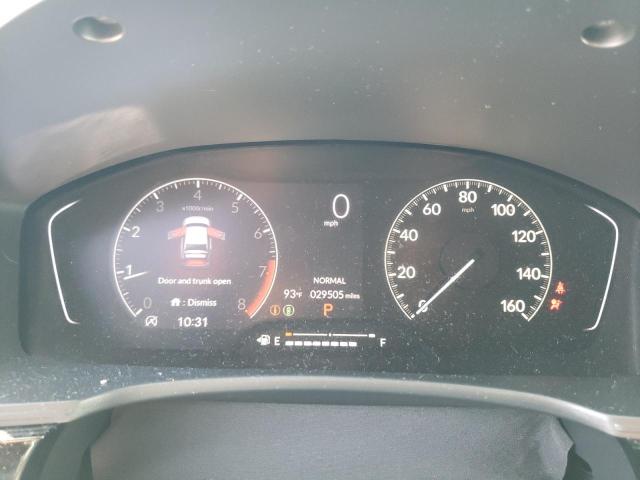 2HGFE2F52NH567390 - 2022 HONDA CIVIC SPORT 黑色 照片 9