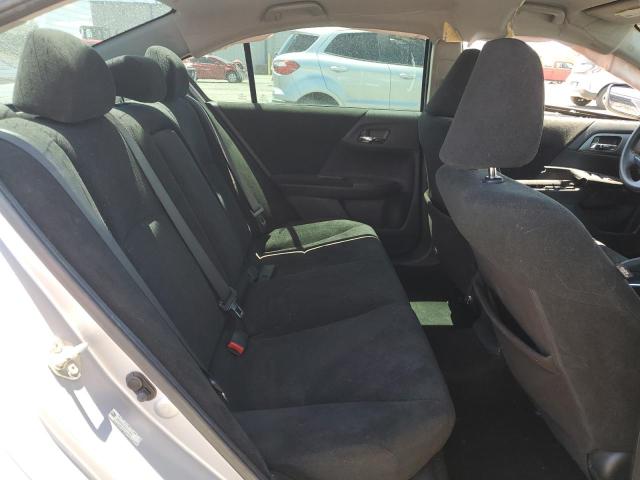 1HGCR2F37DA171314 - 2013 HONDA ACCORD LX 银色 照片 10