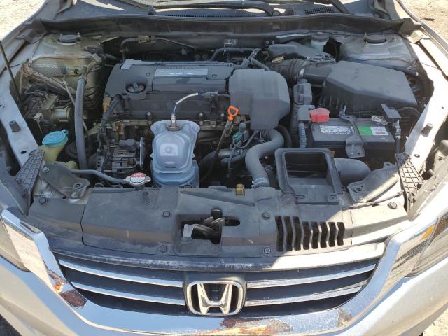 1HGCR2F37DA171314 - 2013 HONDA ACCORD LX 银色 照片 11