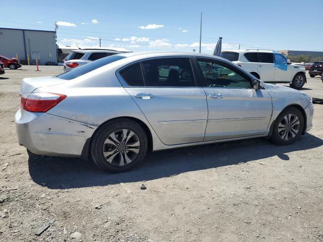 1HGCR2F37DA171314 - 2013 HONDA ACCORD LX 银色 照片 3