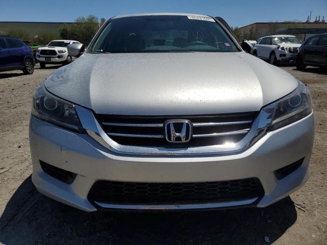 1HGCR2F37DA171314 - 2013 HONDA ACCORD LX 银色 照片 5