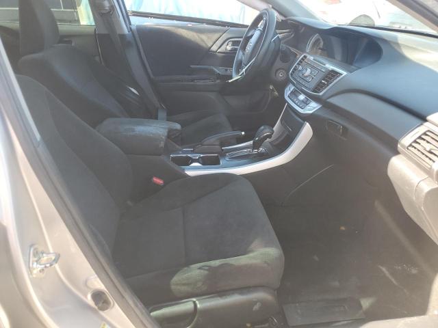 1HGCR2F37DA171314 - 2013 HONDA ACCORD LX 银色 照片 7