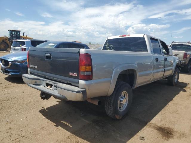 1GTHK33D36F251582 - 2006 GMC NEW SIERRA K3500 SILVER photo 3