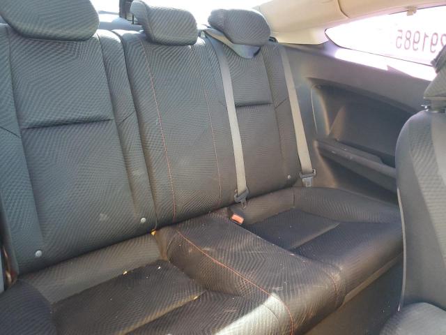 2HGFG4A53CH709241 - 2012 HONDA CIVIC SI RED photo 10