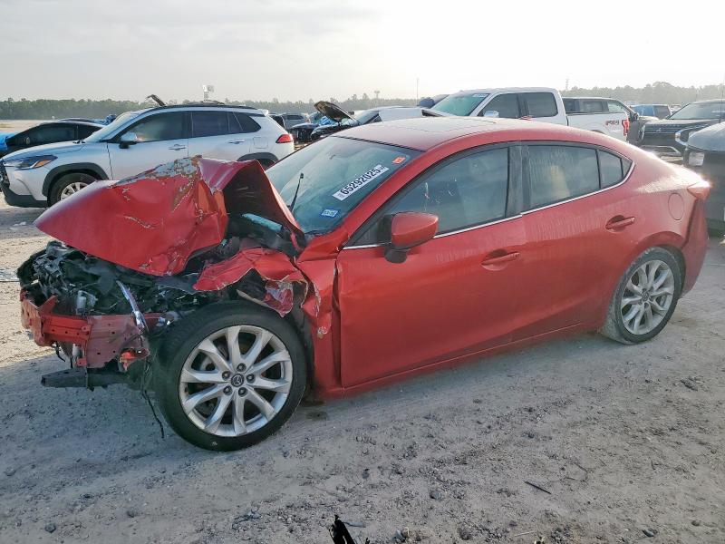 2015 MAZDA 3 GRAND TOURING, null