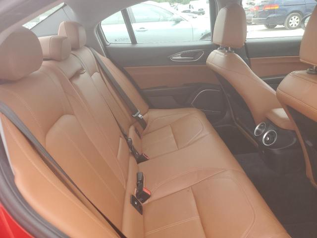 ZARFAMAN4L7632302 - 2020 ALFA ROMEO GIULIA Qırmızı foto 10