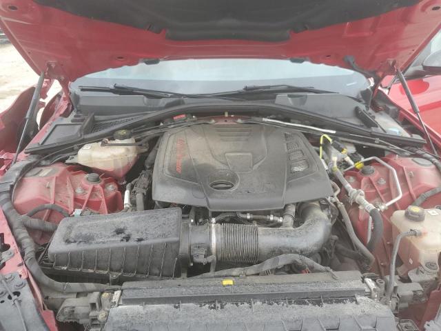 ZARFAMAN4L7632302 - 2020 ALFA ROMEO GIULIA Qırmızı foto 11