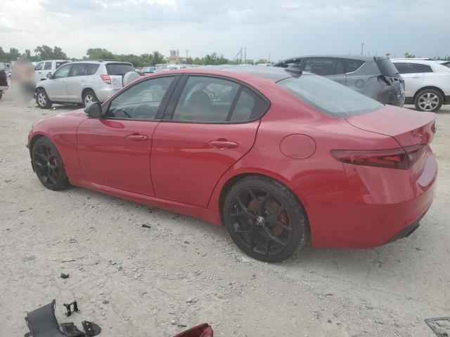 ZARFAMAN4L7632302 - 2020 ALFA ROMEO GIULIA Qırmızı foto 2