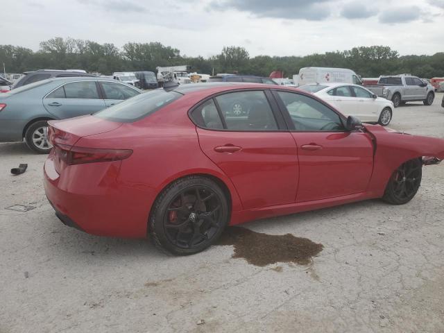 ZARFAMAN4L7632302 - 2020 ALFA ROMEO GIULIA Qırmızı foto 3