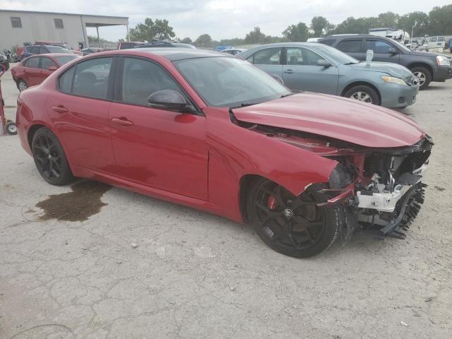 ZARFAMAN4L7632302 - 2020 ALFA ROMEO GIULIA Qırmızı foto 4