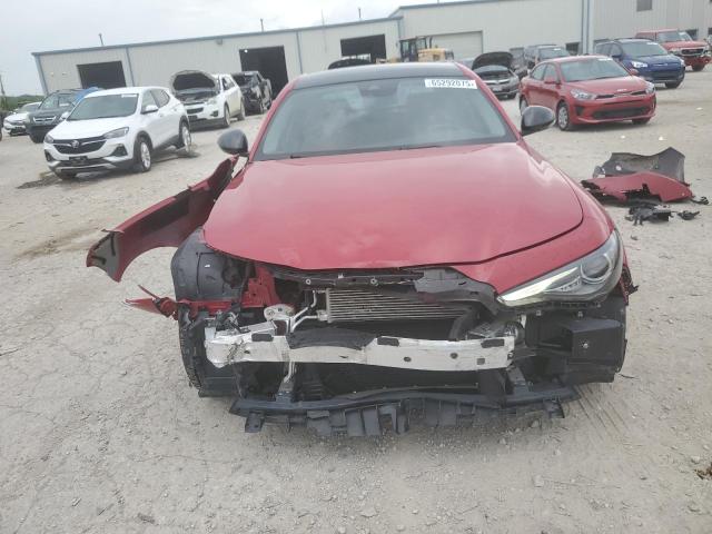 ZARFAMAN4L7632302 - 2020 ALFA ROMEO GIULIA Qırmızı foto 5