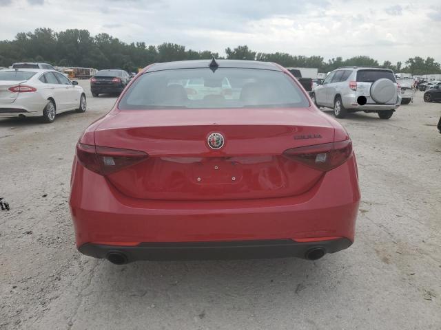 ZARFAMAN4L7632302 - 2020 ALFA ROMEO GIULIA Qırmızı foto 6