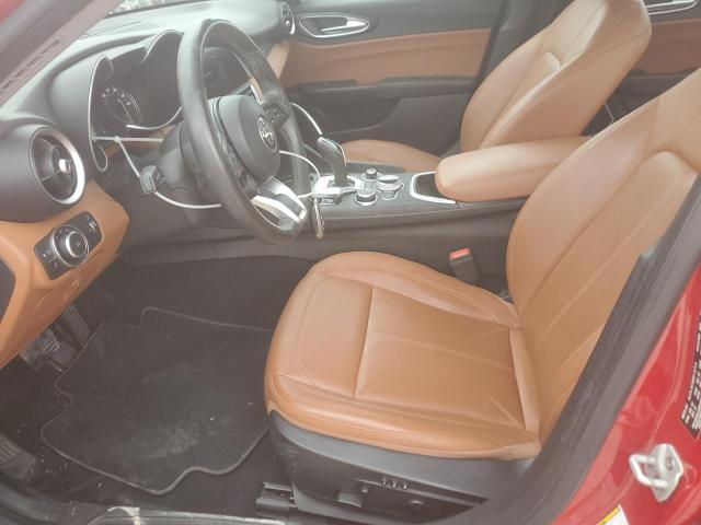 ZARFAMAN4L7632302 - 2020 ALFA ROMEO GIULIA Qırmızı foto 7