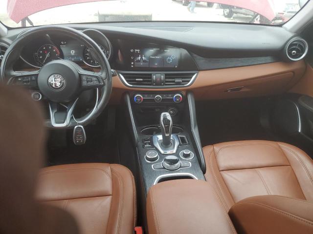 ZARFAMAN4L7632302 - 2020 ALFA ROMEO GIULIA Qırmızı foto 8