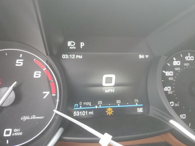 ZARFAMAN4L7632302 - 2020 ALFA ROMEO GIULIA Qırmızı foto 9